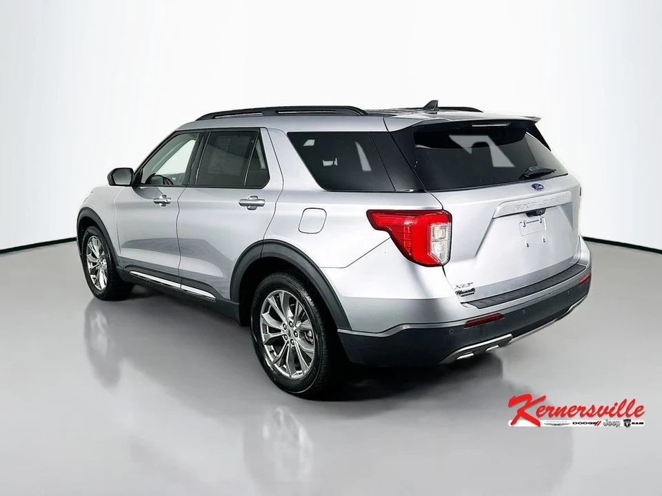 2021 Ford Explorer 6th Gen - Image 5 of 21