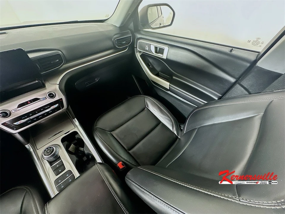 2021 Ford Explorer 6th Gen - Image 11 of 12