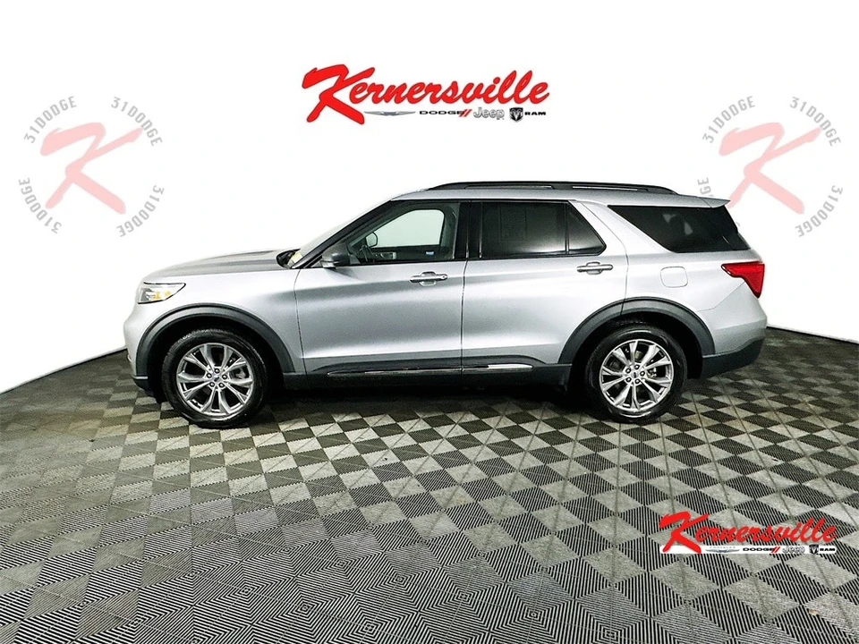 2021 Ford Explorer 6th Gen - Image 4 of 12