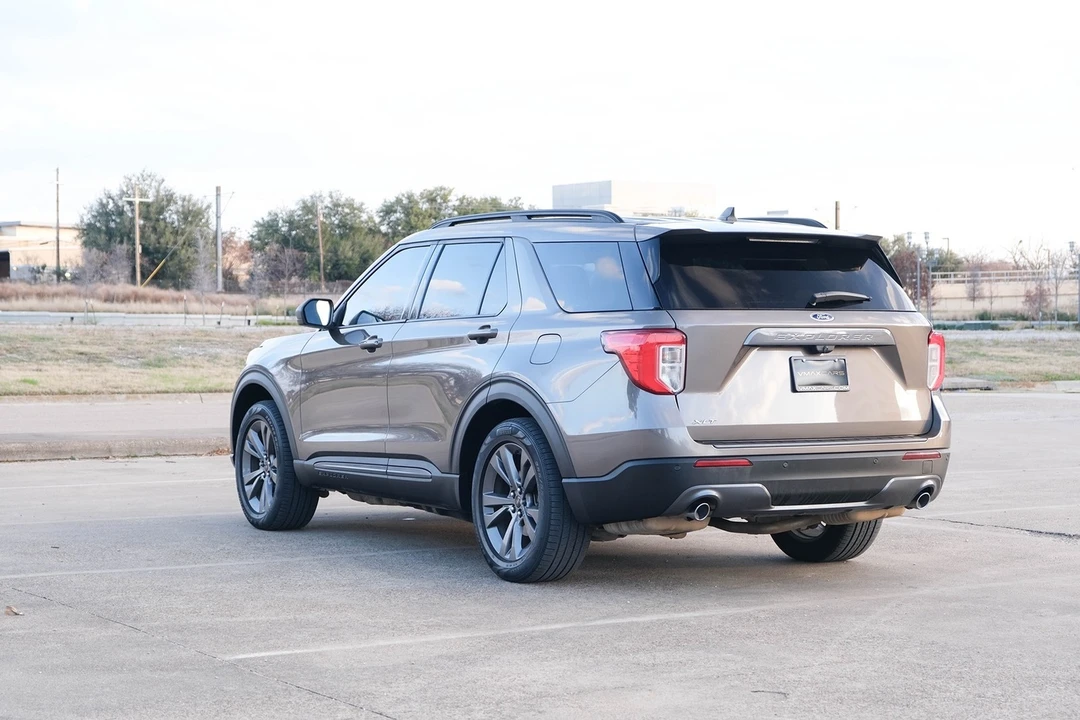 2021 Ford Explorer 6th Gen - Image 11 of 31