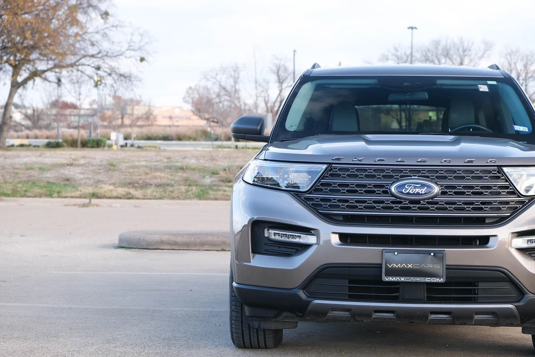 2021 Ford Explorer 6th Gen - Image 4 of 31