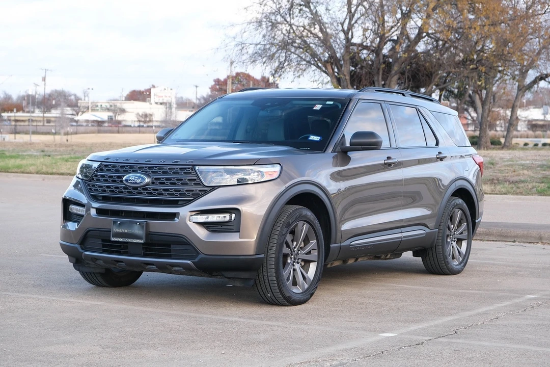 2021 Ford Explorer 6th Gen - Image 6 of 31