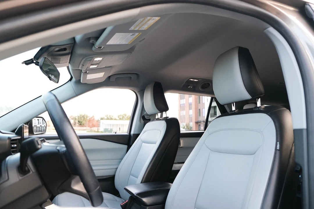 2021 Ford Explorer 6th Gen - Image 16 of 31