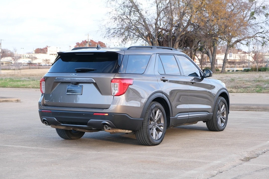 2021 Ford Explorer 6th Gen - Image 12 of 31