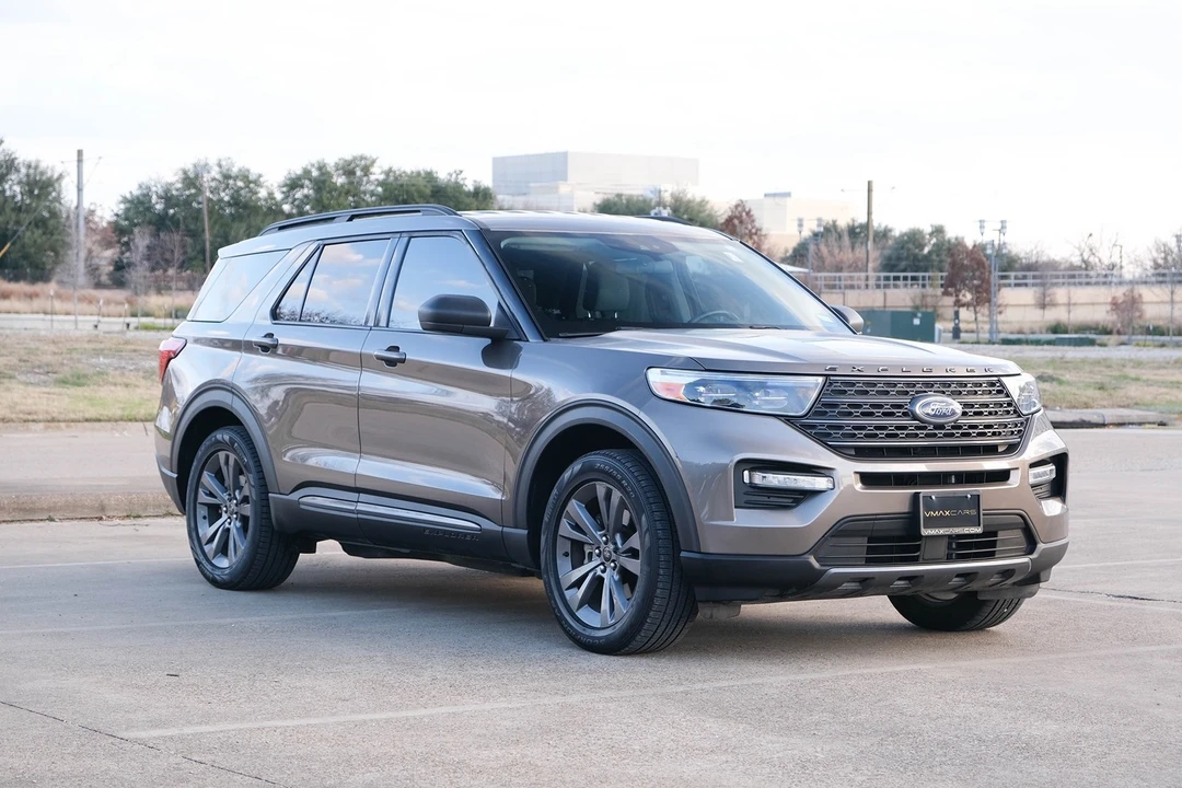 2021 Ford Explorer 6th Gen - Image 5 of 31