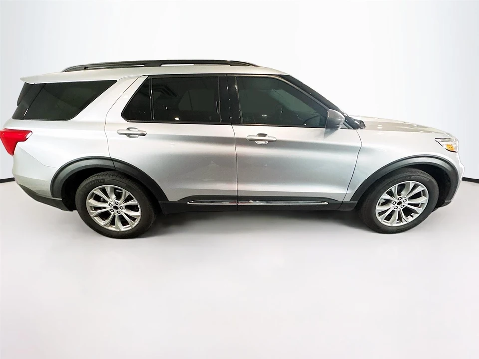 2021 Ford Explorer 6th Gen - Image 8 of 16