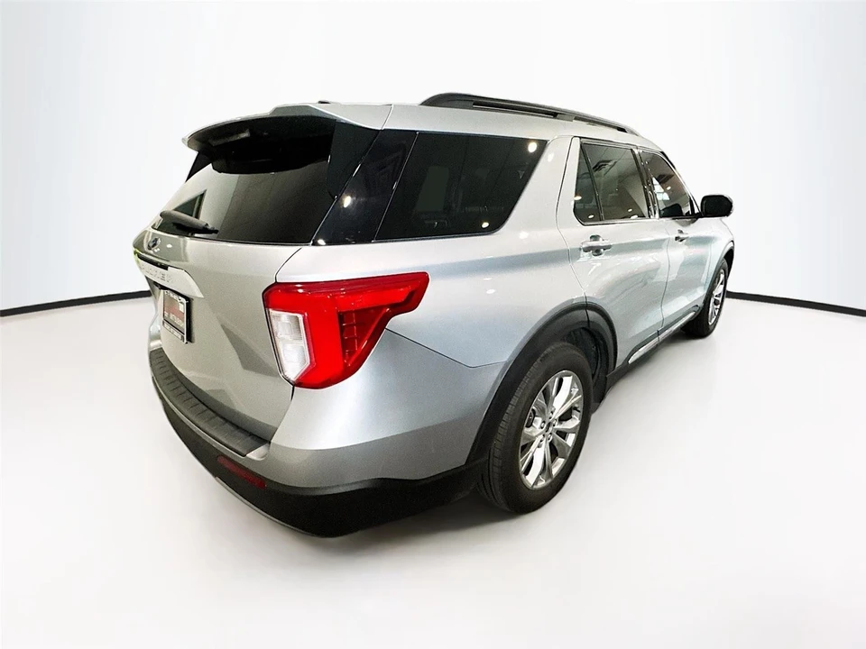 2021 Ford Explorer 6th Gen - Image 5 of 16
