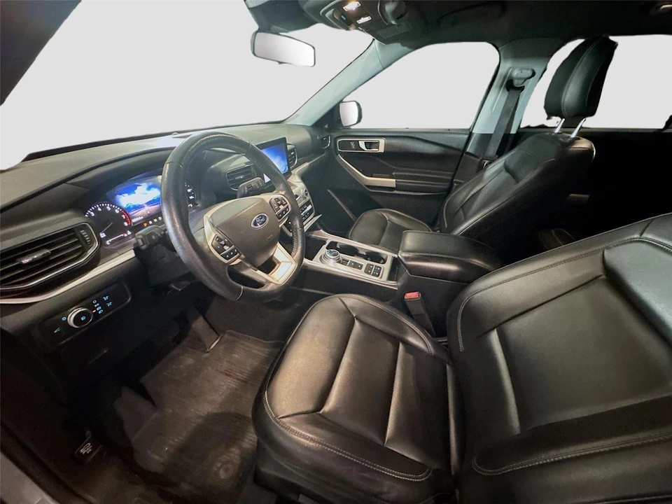 2021 Ford Explorer 6th Gen - Image 11 of 16