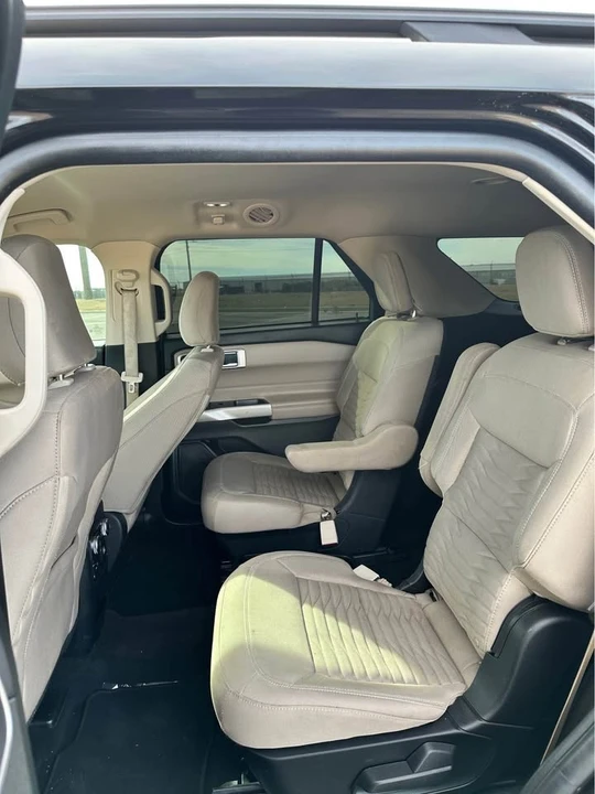 2021 Ford Explorer 6th Gen - Image 7 of 10