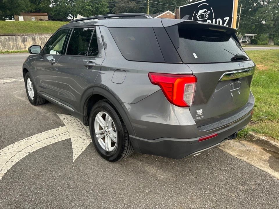 2021 Ford Explorer 6th Gen - Image 2 of 14