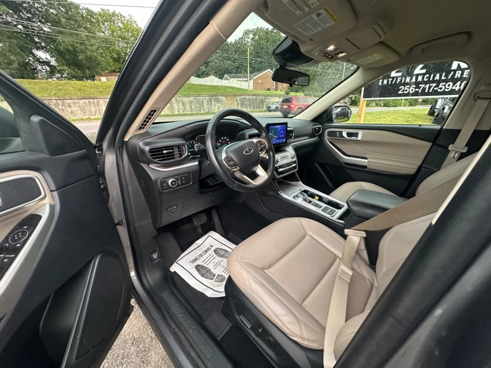 2021 Ford Explorer 6th Gen - Image 9 of 14