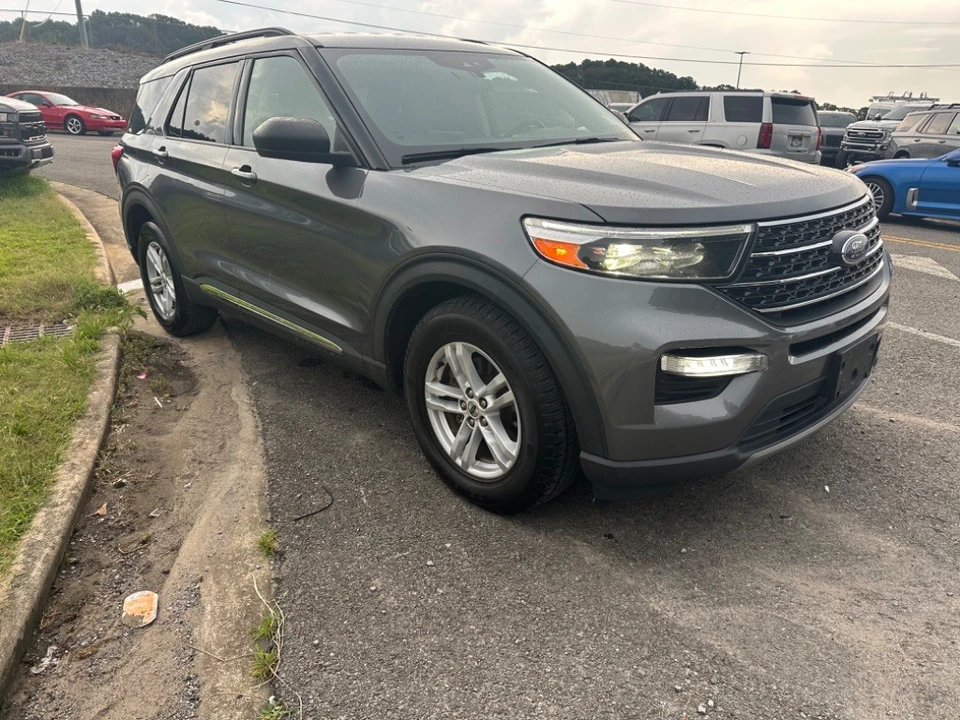 2021 Ford Explorer 6th Gen - Image 4 of 14