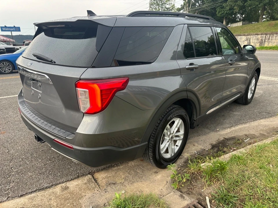 2021 Ford Explorer 6th Gen - Image 3 of 14