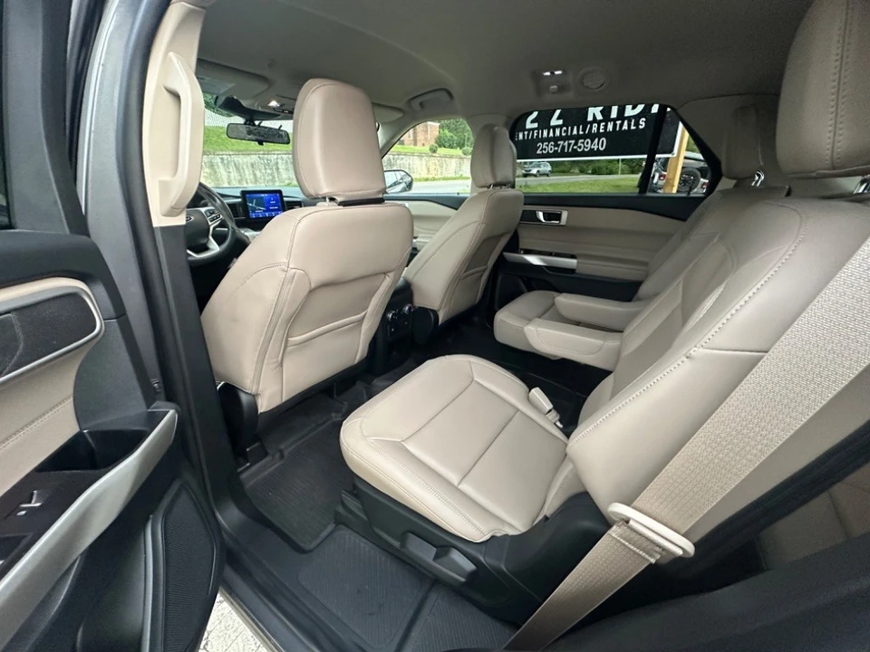 2021 Ford Explorer 6th Gen - Image 6 of 14