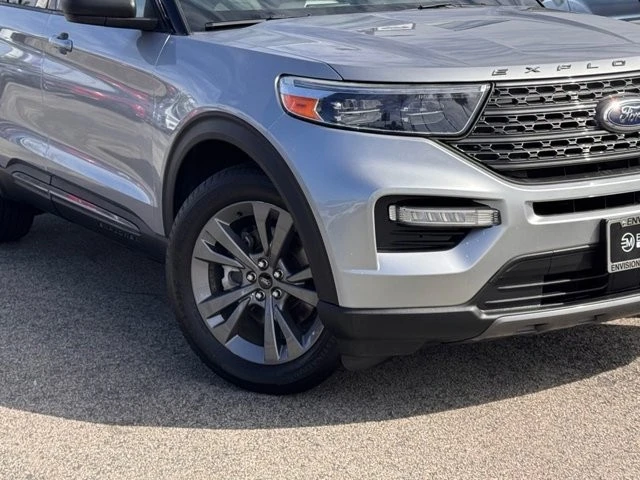 2021 Ford Explorer 6th Gen - Image 4 of 12