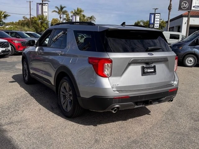 2021 Ford Explorer 6th Gen - Image 10 of 12