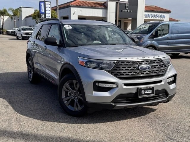 2021 Ford Explorer 6th Gen - Image 2 of 12