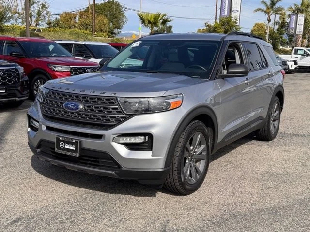 2021 Ford Explorer 6th Gen - Image 7 of 12
