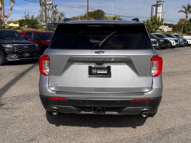 2021 Ford Explorer 6th Gen - Image 11 of 12