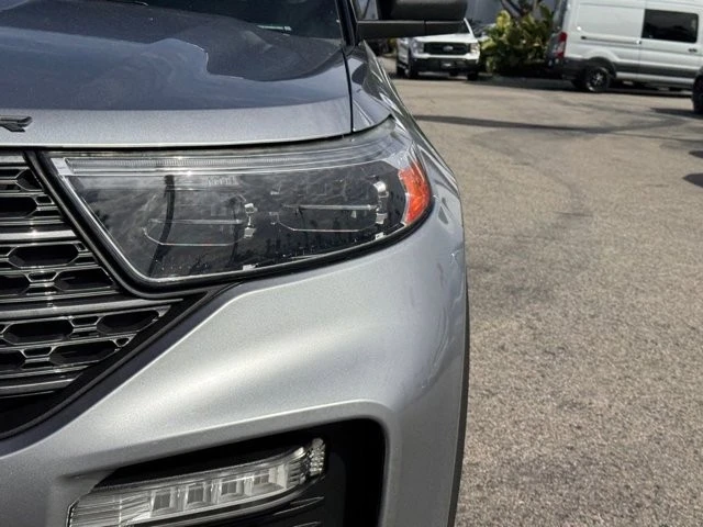 2021 Ford Explorer 6th Gen - Image 9 of 12