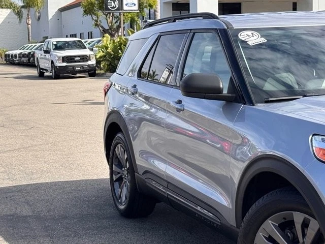 2021 Ford Explorer 6th Gen - Image 5 of 12
