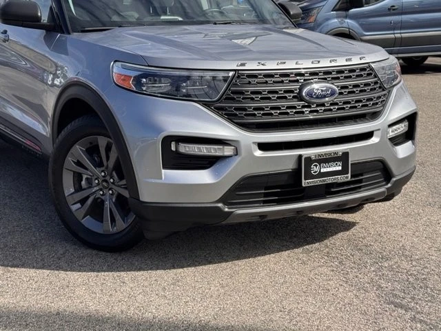 2021 Ford Explorer 6th Gen - Image 3 of 12