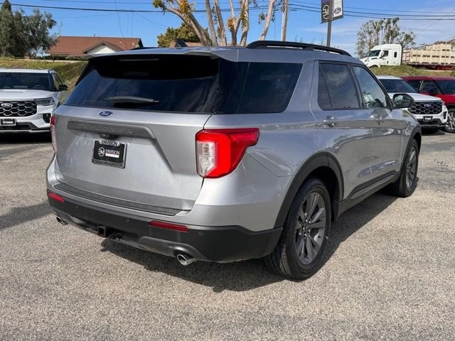 2021 Ford Explorer 6th Gen - Image 12 of 12