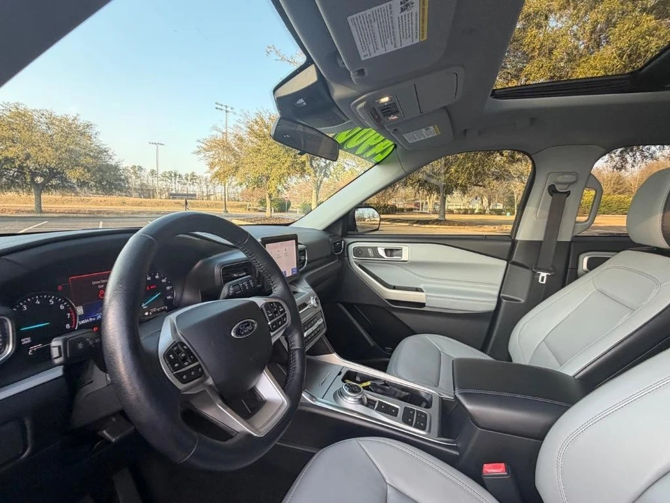 2021 Ford Explorer 6th Gen - Image 10 of 21