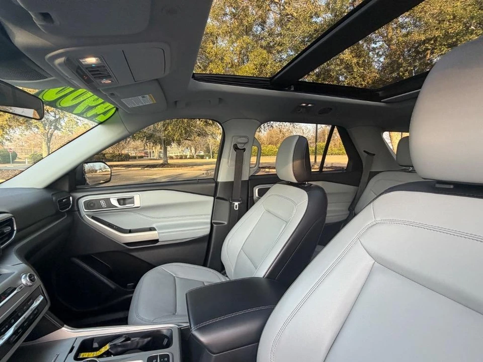2021 Ford Explorer 6th Gen - Image 11 of 21