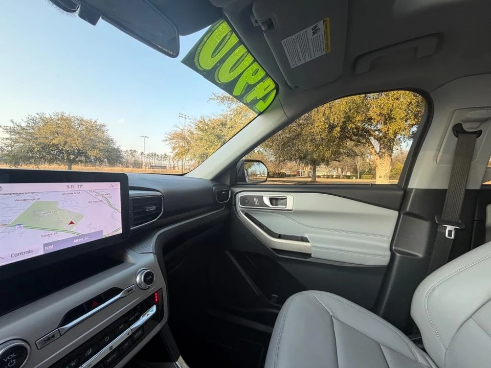 2021 Ford Explorer 6th Gen - Image 21 of 21