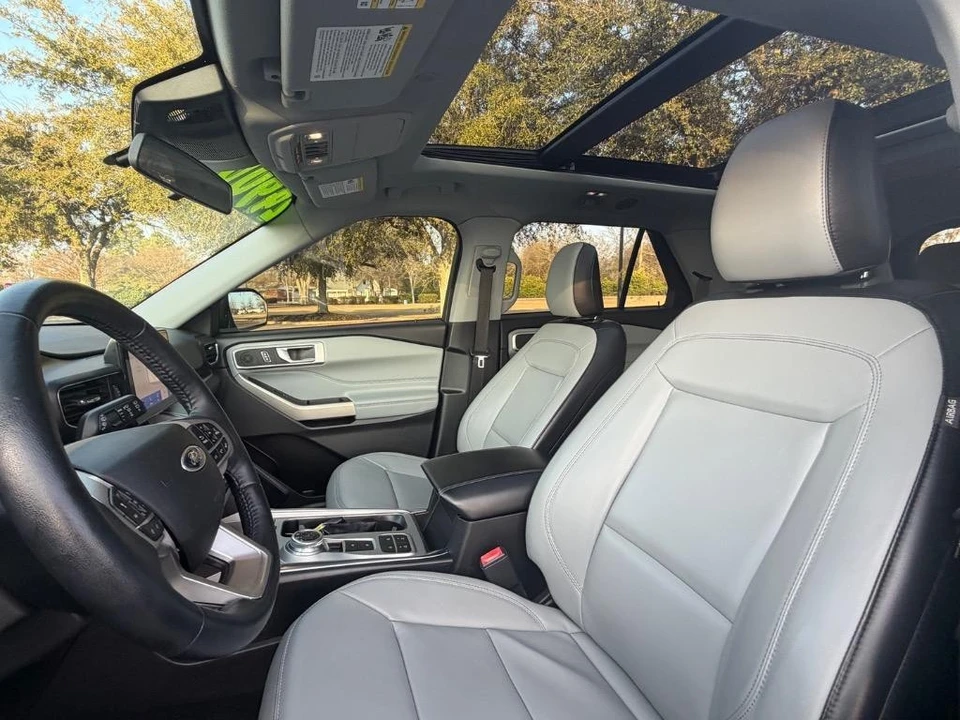 2021 Ford Explorer 6th Gen - Image 9 of 21