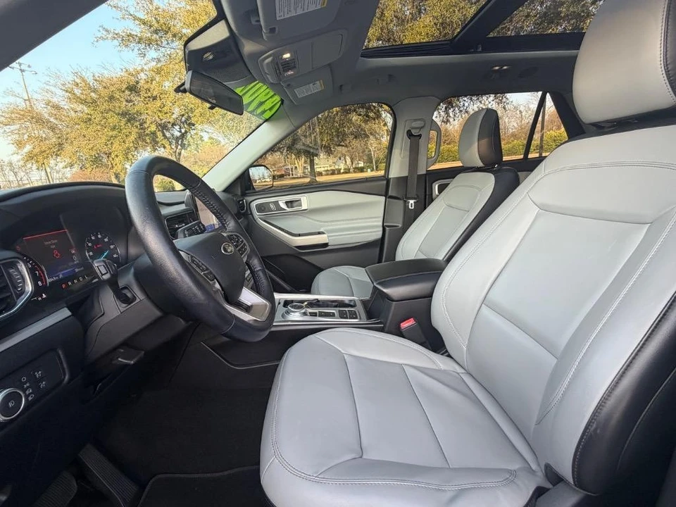 2021 Ford Explorer 6th Gen - Image 8 of 21