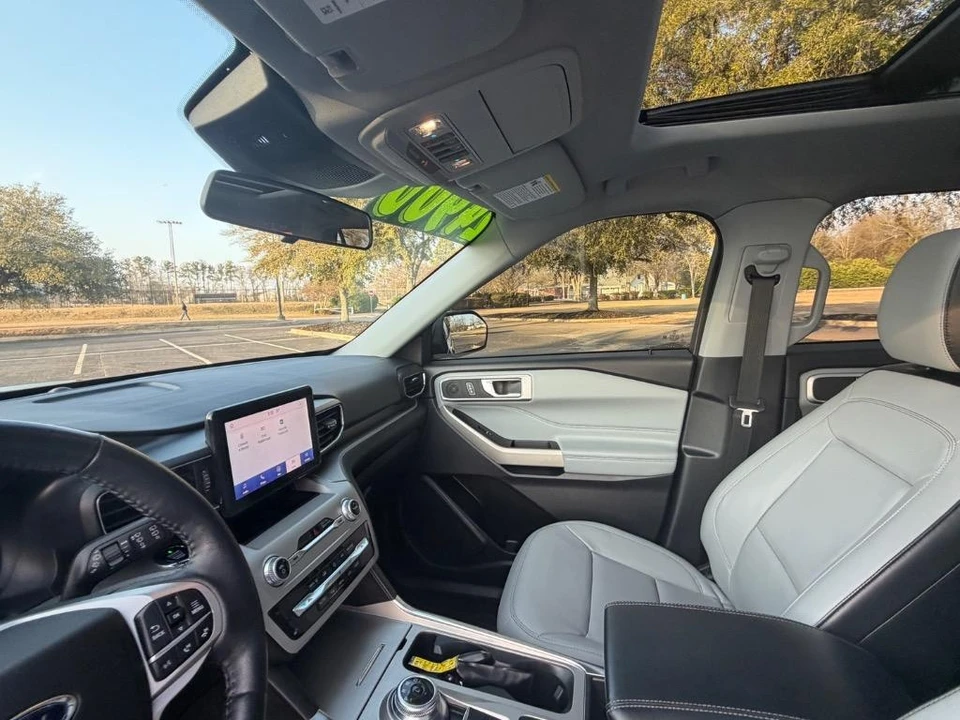 2021 Ford Explorer 6th Gen - Image 12 of 21