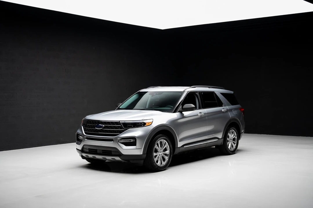 2021 Ford Explorer 6th Gen - Image 4 of 12