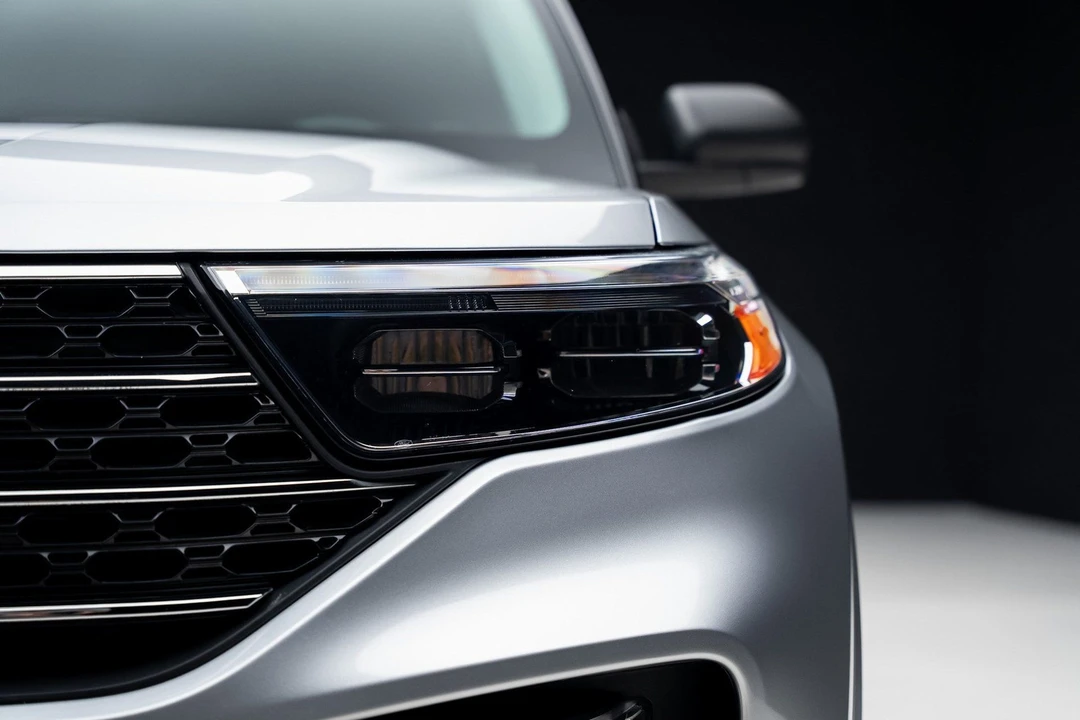 2021 Ford Explorer 6th Gen - Image 9 of 21