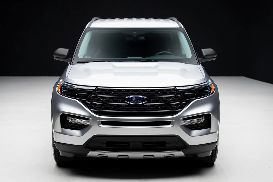 2021 Ford Explorer 6th Gen - Image 5 of 12