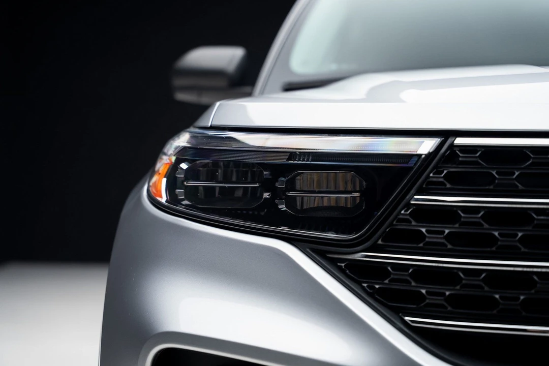 2021 Ford Explorer 6th Gen - Image 8 of 21