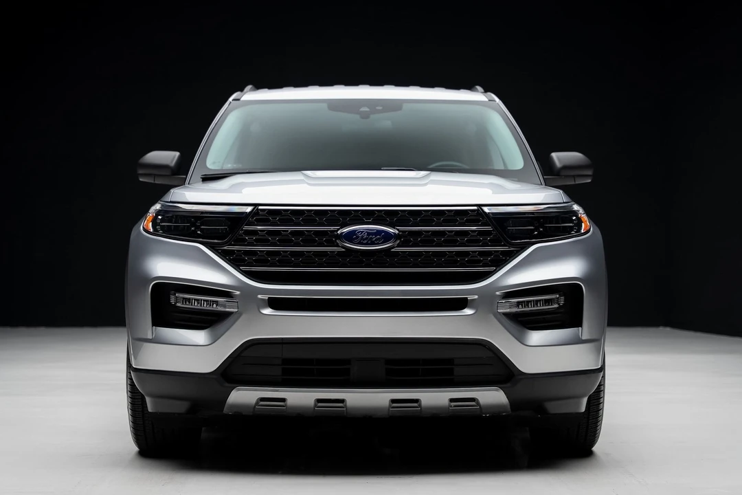 2021 Ford Explorer 6th Gen - Image 7 of 12