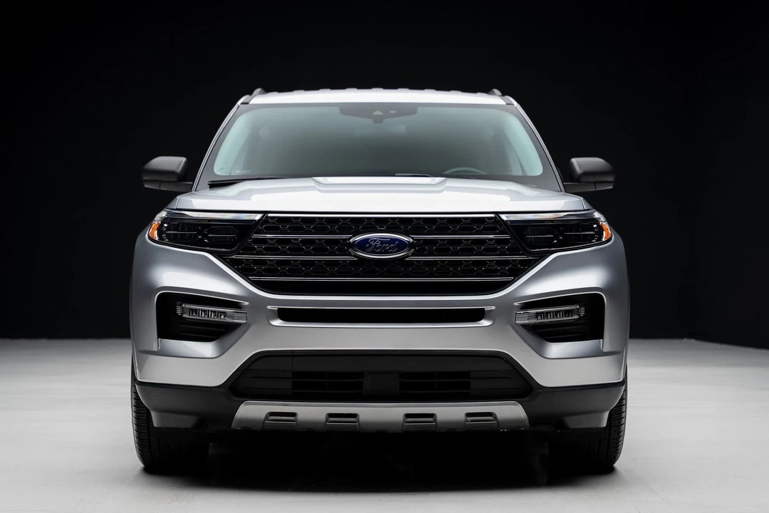 2021 Ford Explorer 6th Gen - Image 7 of 21