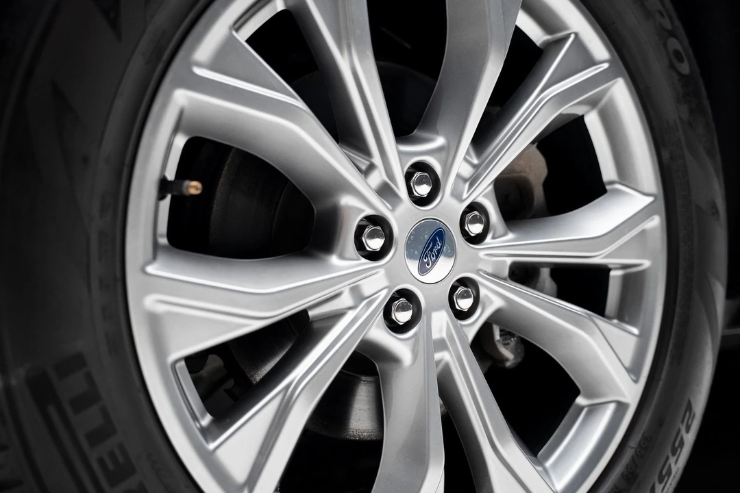 2021 Ford Explorer 6th Gen - Image 21 of 21