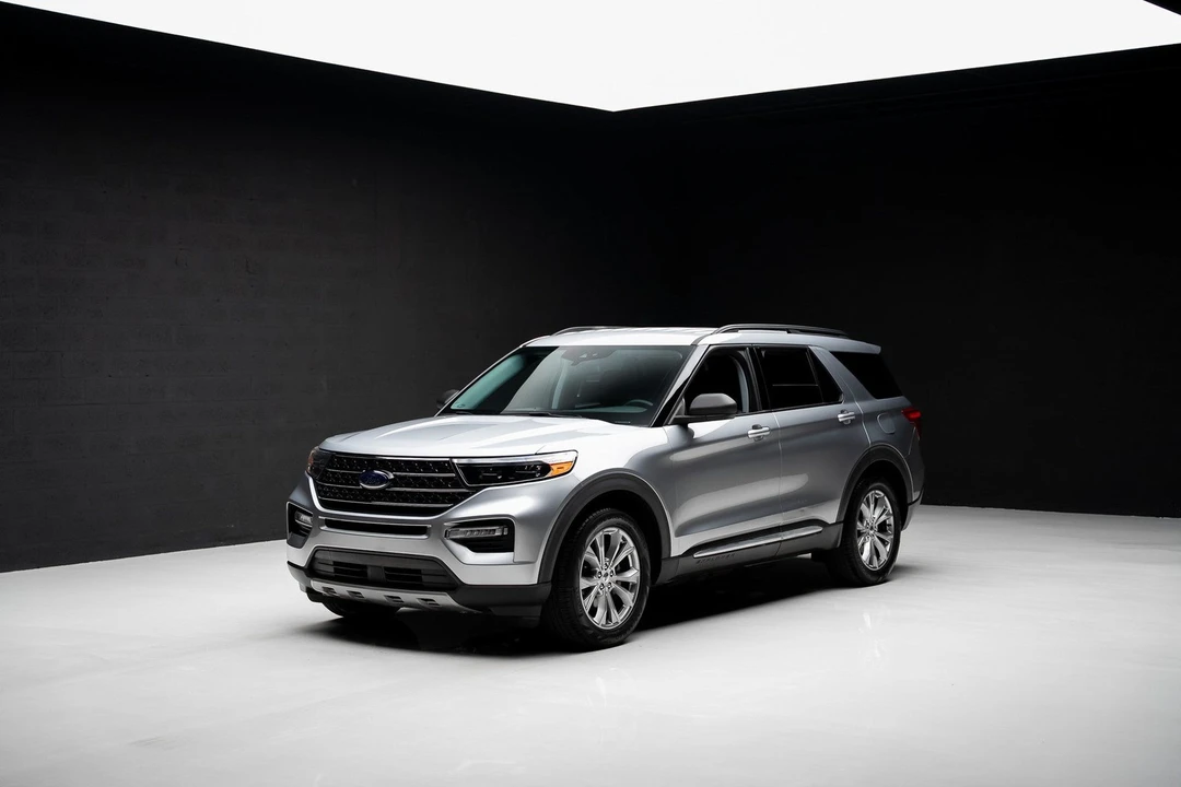 2021 Ford Explorer 6th Gen - Image 4 of 21