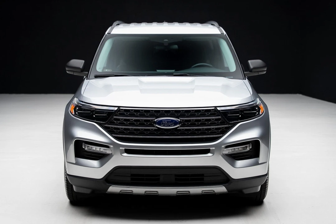 2021 Ford Explorer 6th Gen - Image 5 of 21