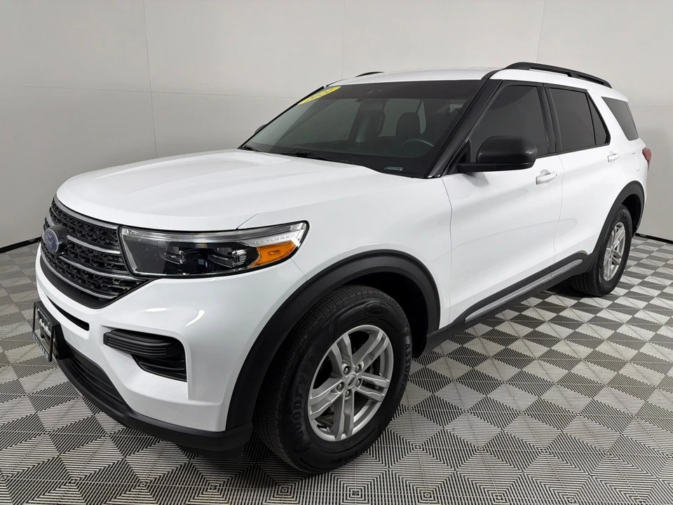 2021 Ford Explorer 6th Gen - Image 9 of 12