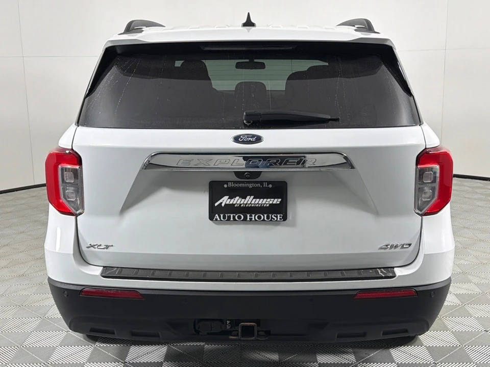 2021 Ford Explorer 6th Gen - Image 6 of 12