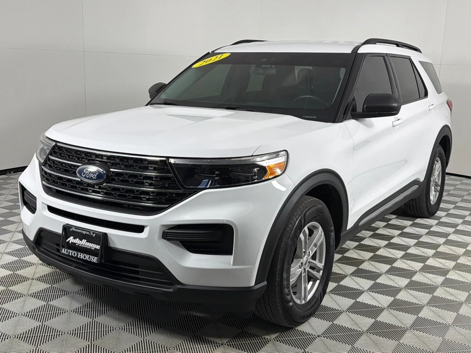 2021 Ford Explorer 6th Gen - Image 10 of 12