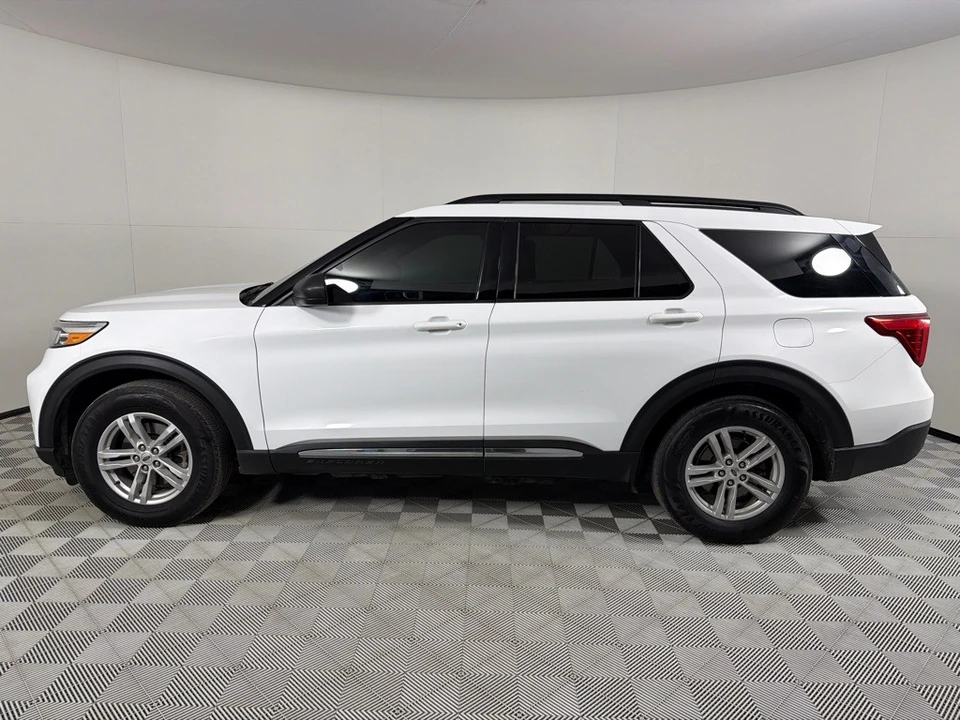 2021 Ford Explorer 6th Gen - Image 8 of 12