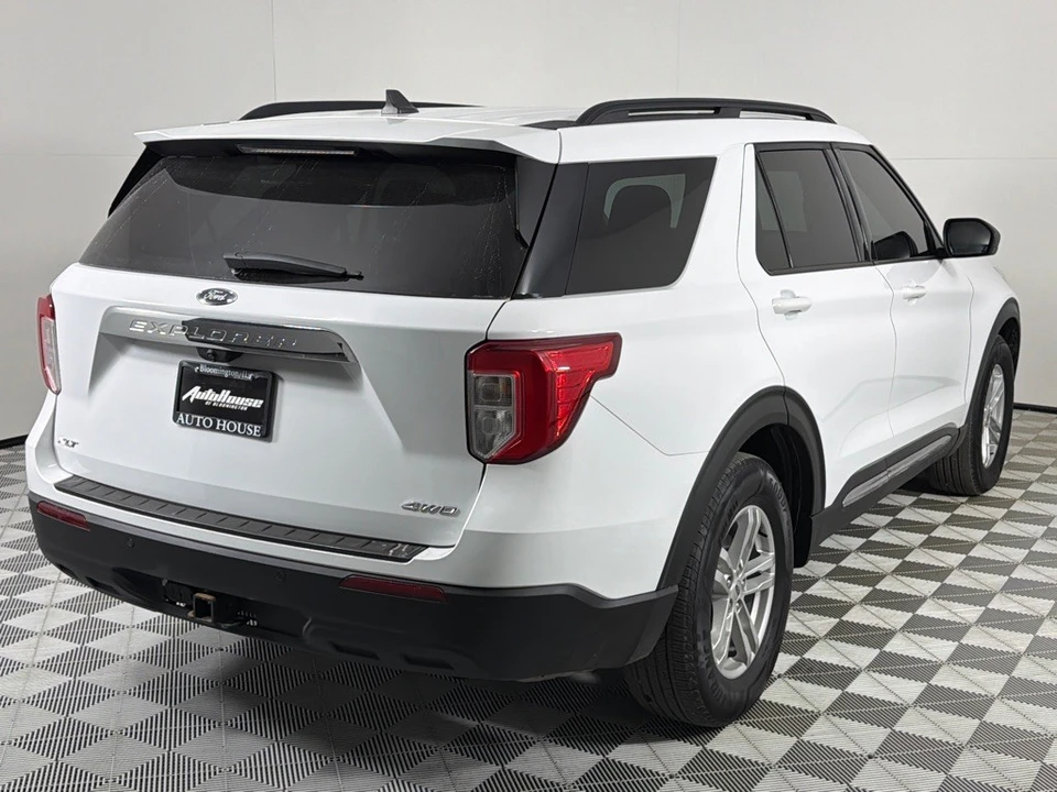 2021 Ford Explorer 6th Gen - Image 5 of 12