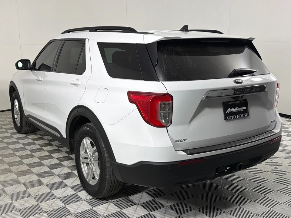 2021 Ford Explorer 6th Gen - Image 7 of 12