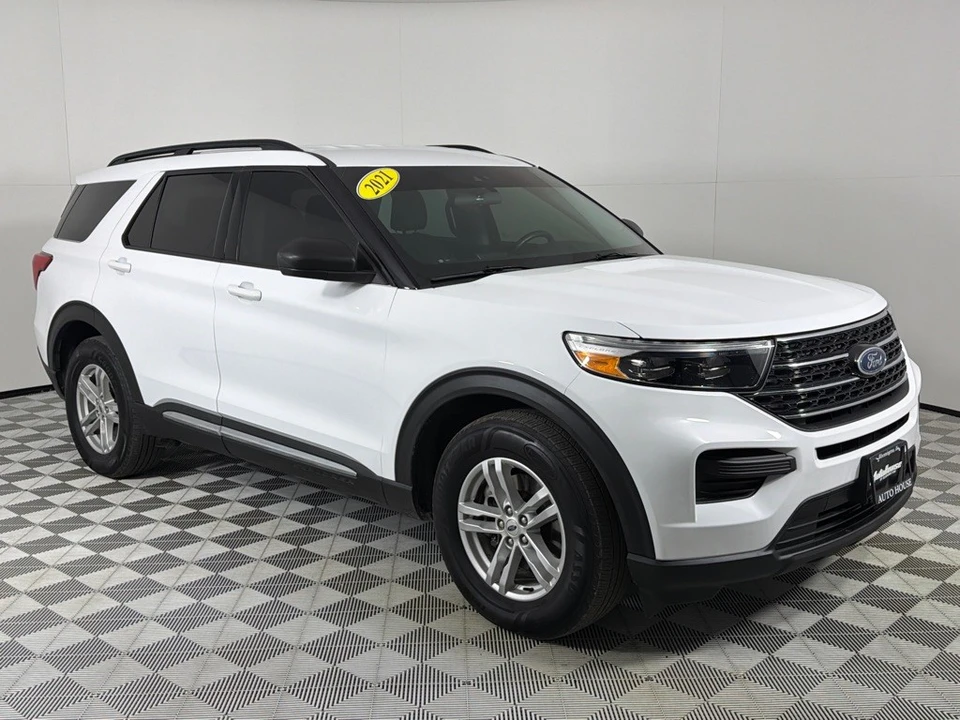 2021 Ford Explorer 6th Gen - Image 3 of 12