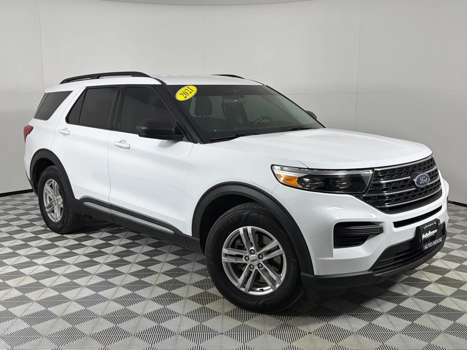 2021 Ford Explorer 6th Gen - Image 2 of 12